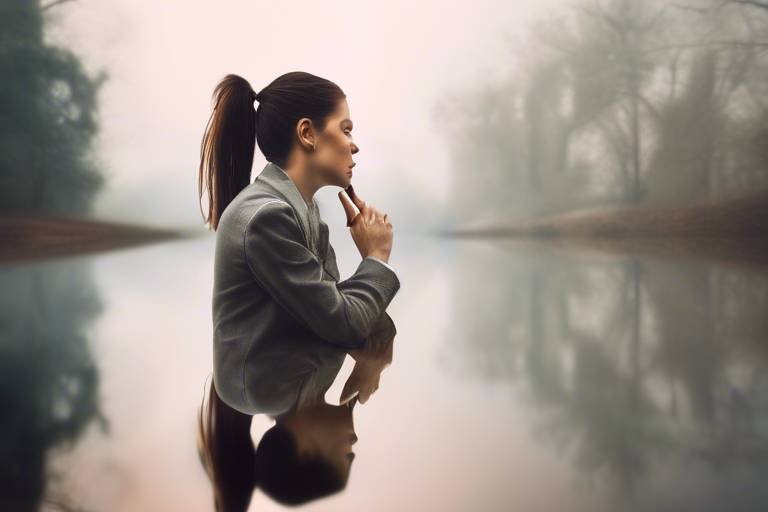 How to Make Time for Self-Reflection